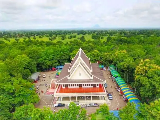 วัดป่าสระแก้ว
