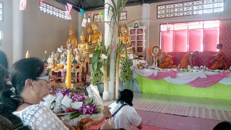 วัดพุทธมงคลเทพนิมิตร