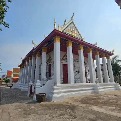วัดสัตตนารถปริวัตรวรวิหาร