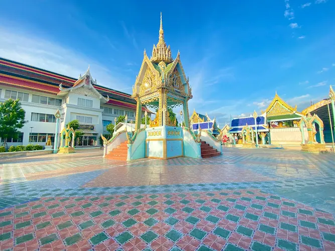 วัดหนองโพ