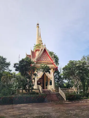 วัดไทรโยคมณีกาญจน์