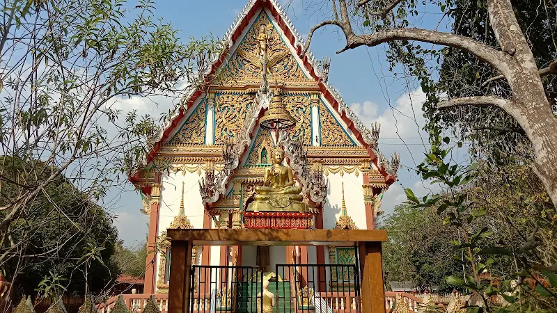 วัดแก่งสารวัตร, อำเภอไทรโยค, กาญจนบุรี