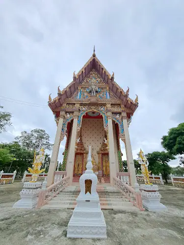 วัดขุนไทยธาราม, อำเภอท่าม่วง, กาญจนบุรี