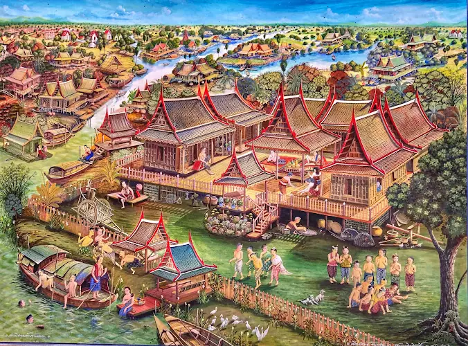 วัดป่าเลไลยก์วรวิหาร, อำเภอเมืองสุพรรณบุรี, สุพรรณบุรี