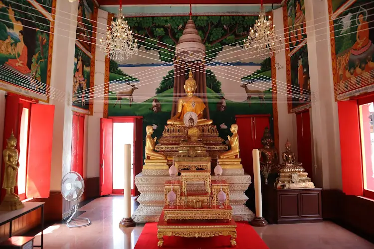 วัดแค, อำเภอเมืองสุพรรณบุรี, สุพรรณบุรี
