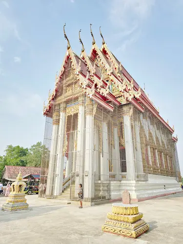 วัดกาบบัว, อำเภอเดิมบางนางบวช, สุพรรณบุรี