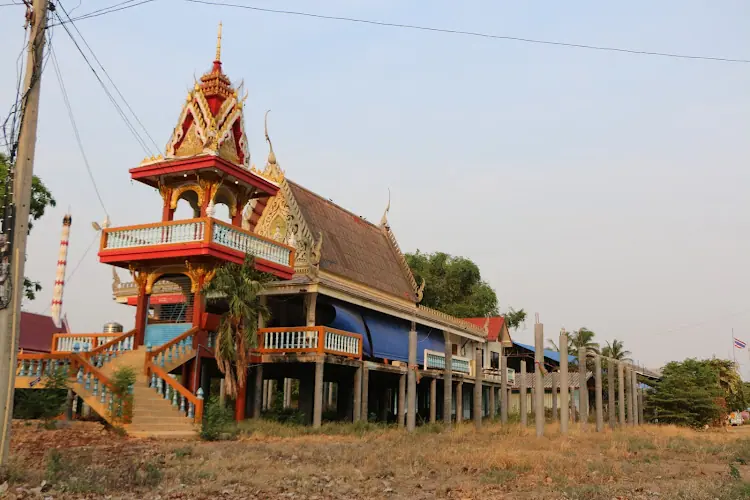 วัดปากดง