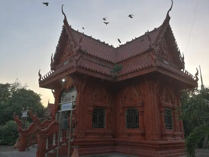 วัดบ้านสันดอน