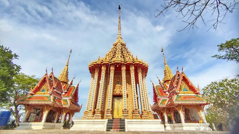 วัดเขาพระศรีสรรเพชญาราม