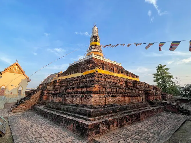 วัดพระประโทณเจดีย์วรวิหาร
