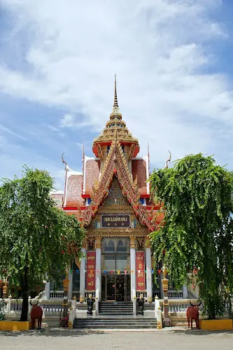 วัดเกาะวังไทร, อำเภอเมืองนครปฐม, นครปฐม