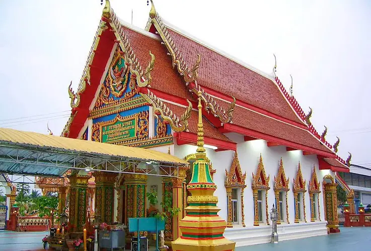 วัดจินดาราม