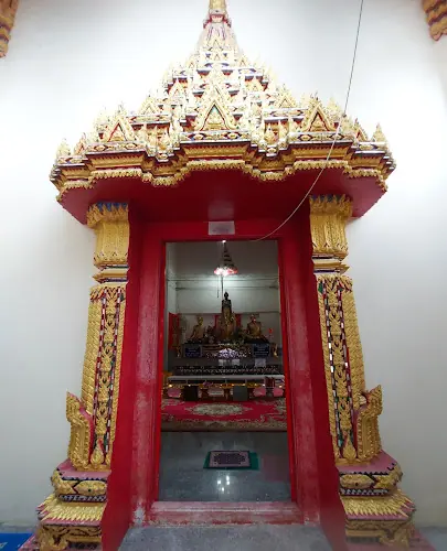 วัดบางน้ำวน