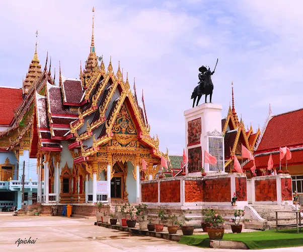 วัดหนองนกไข่, อำเภอกระทุ่มแบน, สมุทรสาคร