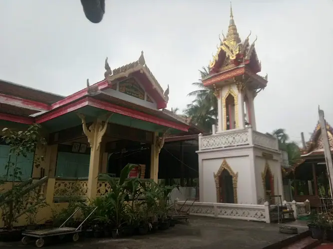 วัดบางคนทีใน