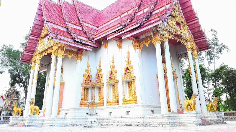 วัดเขื่อนเพชร, อำเภอท่ายาง, เพชรบุรี
