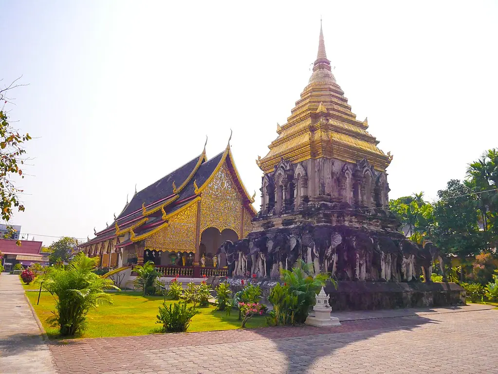 วัดเชียงมั่น