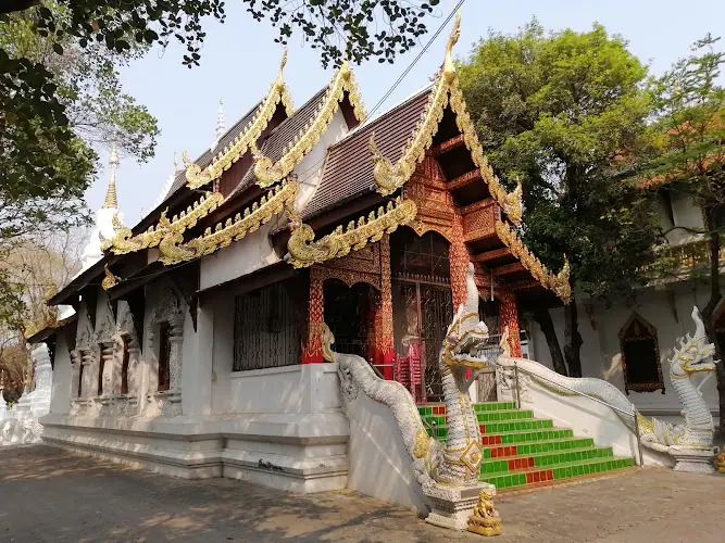 วัดพันแหวน, อำเภอเมืองเชียงใหม่, เชียงใหม่