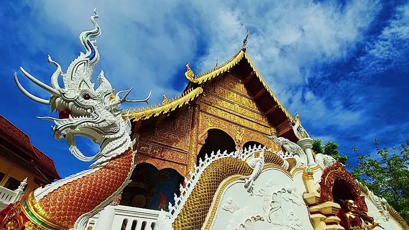 วัดพวกช้าง, อำเภอเมืองเชียงใหม่, เชียงใหม่