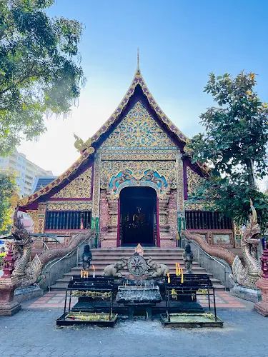 วัดชัยมงคล, อำเภอเมืองเชียงใหม่, เชียงใหม่