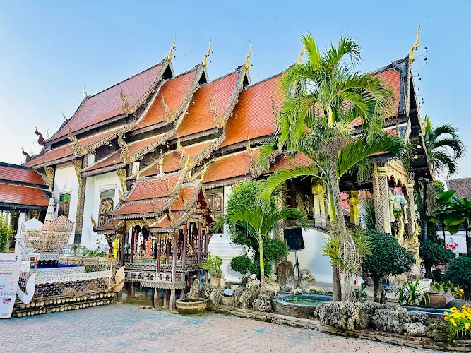 วัดเกตการาม, อำเภอเมืองเชียงใหม่, เชียงใหม่