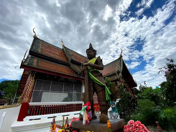 วัดสันป่าข่อย