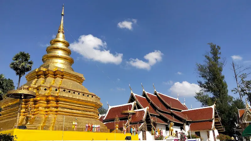 วัดพระธาตุศรีจอมทองวรวิหาร