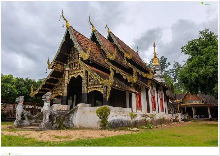 วัดศรีสุทธาวาสเอิ้นเมกุ