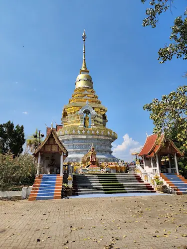 วัดพระธาตุดอยสะเก็ด