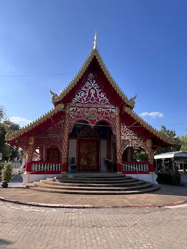 วัดพันหลัง, อำเภอดอยสะเก็ด, เชียงใหม่