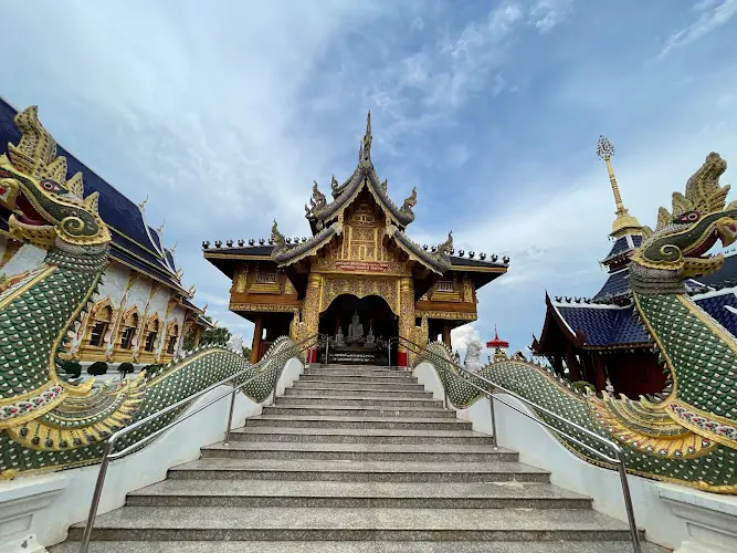 วัดเด่นสะหลีศรีเมืองแกน (วัดบ้านเด่น)