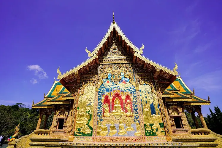 วัดพระพุทธบาทสี่รอย