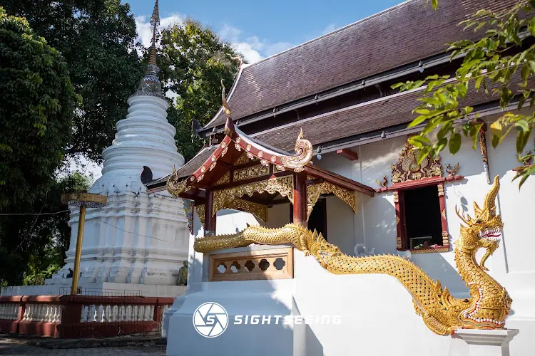 วัดดาราภิมุข, อำเภอแม่ริม, เชียงใหม่