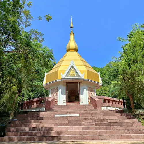 วัดป่าอาจารย์มั่นภูริทัตโต