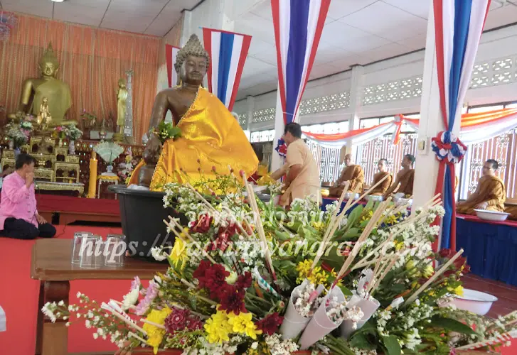 วัดทิพวนาราม (วัดหนองหาร)