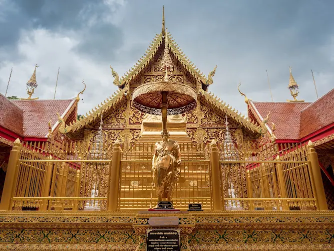 วัดโขงขาว, อำเภอหางดง, เชียงใหม่