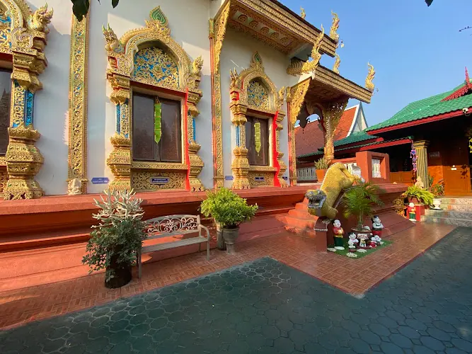 วัดกอประจำโฮง, อำเภอสารภี, เชียงใหม่