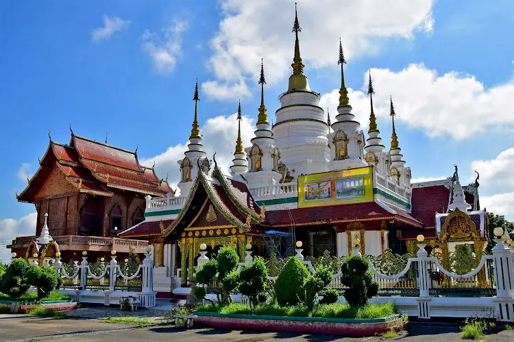 วัดไชยสถาน, อำเภอสารภี, เชียงใหม่