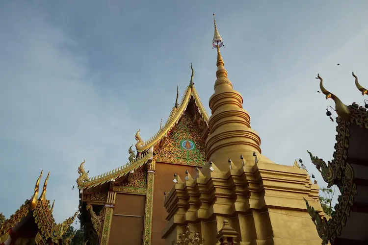 วัดน้ำบ่อเหลือง, อำเภอเมืองลำพูน, ลำพูน