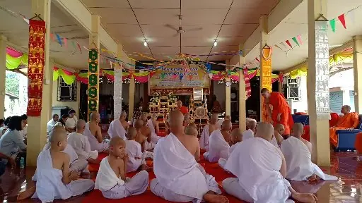 วัดพระเจ้านั่งแท่น