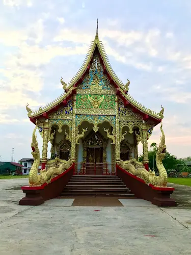 วัดสบแหง, อำเภองาว, ลำปาง