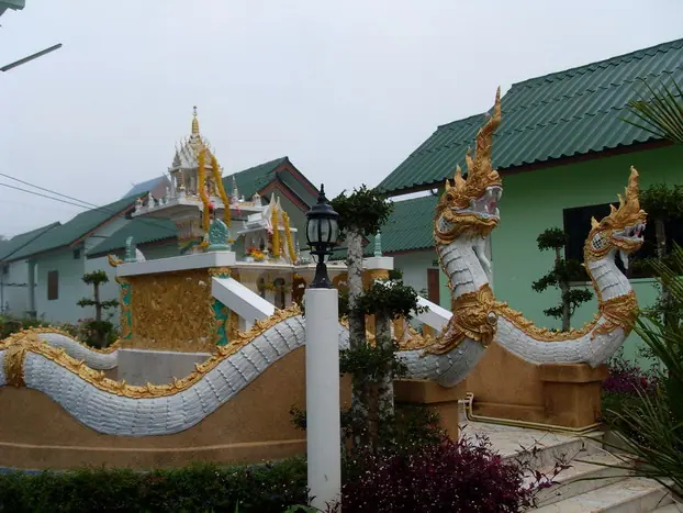 วัดพุทธเมตตาบุญญานุภาพ