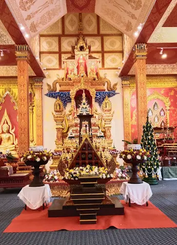 วัดป่าปงสนุก(ธ)