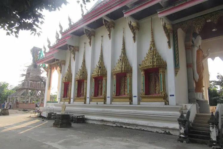 วัดด่านนาขาม, อำเภอเมืองอุตรดิตถ์, อุตรดิตถ์
