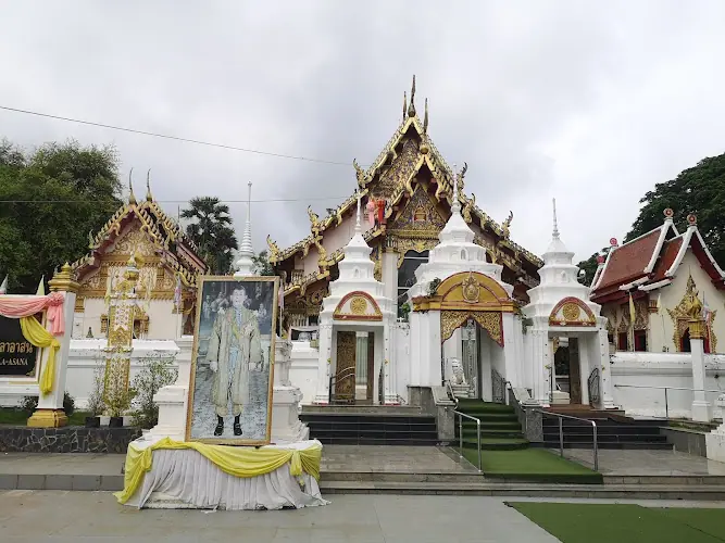 วัดพระแท่นศิลาอาสน์, อำเภอลับแล, อุตรดิตถ์