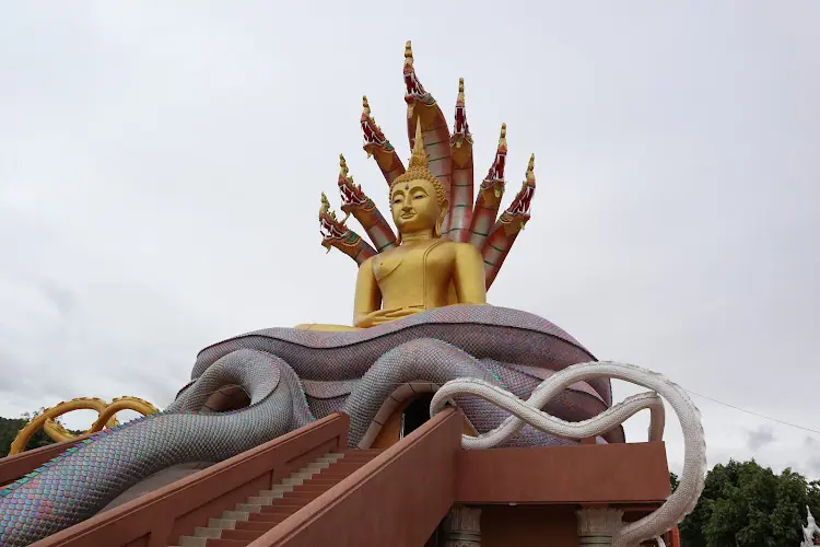 วัดพลอยสังวรนิรันดร์