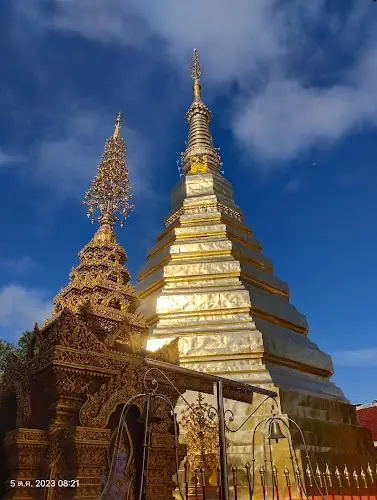 วัดพระธาตุช่อแฮ, อำเภอเมืองแพร่, แพร่