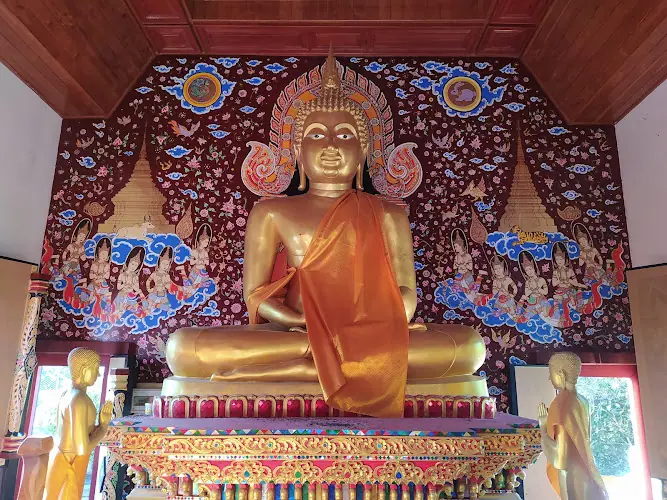 วัดกาศผาแพร่, อำเภอร้องกวาง, แพร่