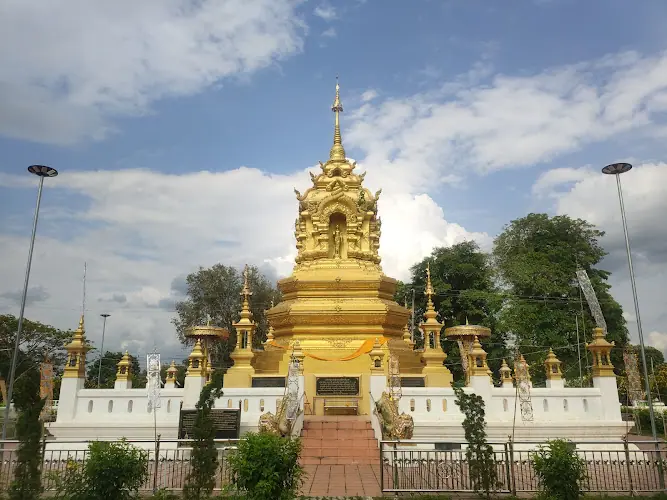 วัดนาไลย, อำเภอเวียงสา, น่าน