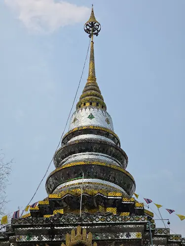 วัดพระธาตุดอยเขาควายแก้ว
